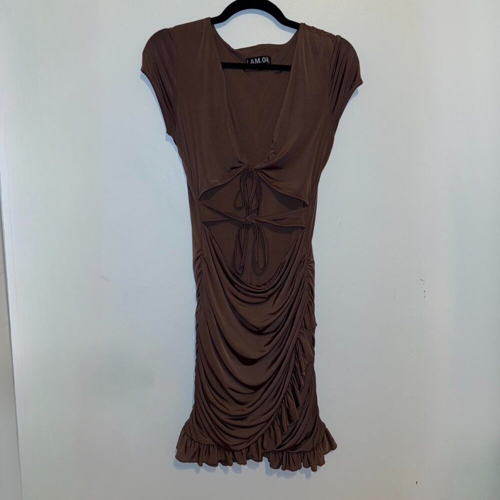 I.AM.GIA GRETA MINI DRESS - Picture 2 of 7